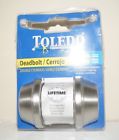 V1801us32d Toledo Co Inc Part Fine Locks Stainless Steel 871193000135
