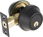 V1801us514 Toledo Co Inc Single Cylinder Deadbolt 871193007073