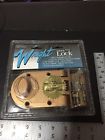 V385br Wright Door Lock 038462020182