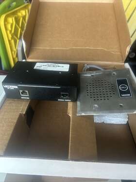 Vip-172al-st Valcom Vip-172l-st Intercom Flush Mount - Silver With Vip842al-2