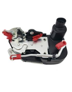 Yc-dll027 Veelecp Door Lock Actuator Compatible With 1997-2001 Cherokee Rear Right Passenger Si