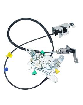 Yc-dll131 Veelecp Door Lock Actuator Compatible With 2008-2016 F250 F350 Super Duty Extended Ca