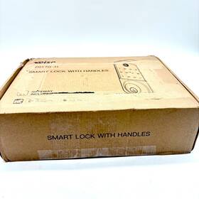 Veise E017g-h Smart Lock For Home With Handles