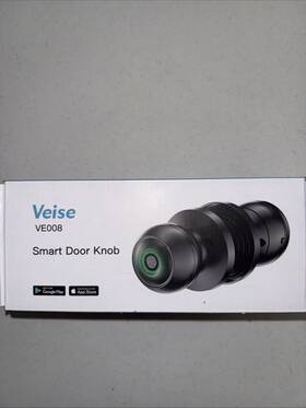Ve008 Veise Smart Fingerprint Door Knob