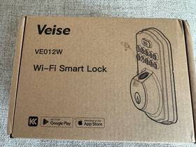 Ve012w Veise Smart Lock Wifi Smartlock