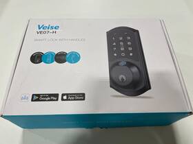 Ve07-h Veise Smart Lock With Handles