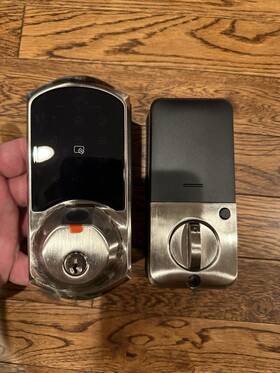 Ve07-l Veise Fingerprint Smart Lock