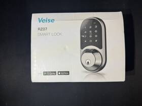 X003h0983b Veise Smart Lock Fingerprint Door 7-in-1 Keyless Entry With App