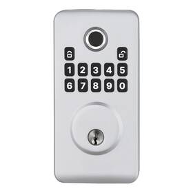 Vevor 197988178972 Fingerprint Door Lock Electronic Biometric Deadbolt With Pioneering Easy-grip D
