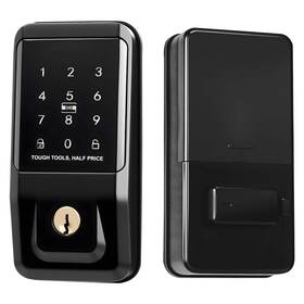 Vevor 197988179405 Keyless Entry Door Lock With Handle Set Touchpad Electronic Deadbolt Ic Ca