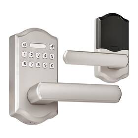 Vevor 197988179528 Keyless Entry Door Lock With Handle Electronic Lever Keypad C