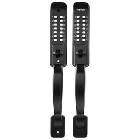 Vevor 197988181194 Mechanical Keyless Entry Door Lock 2.0 Code Upgrade 4-7 Digits Double-si