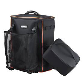 Cch005 Vevor Welding Backpack 35.6l Welder For Tools And Helmet 600d Poly