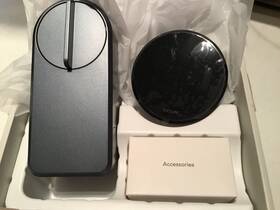 Dl50 Victure Smart Door Lock With Touchscreen Keypad