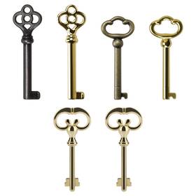 Ky-3ab Vidabte Ky-2ab/ Ky-3ab/ Universal Replacement Skeleton Keys Kit Key Set Reproduction For Ant