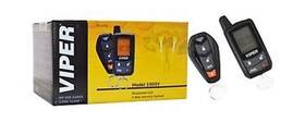 Viper Alarm 851932100595 Mobile 2 Way Car Pager Security System Responder Lcd Keyless 3305v