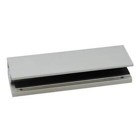 Vs-u1-300 Visionis U1-300 U Bracket For 300lbs Electromagnetic Lock Glass Doors Acc