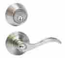 Vron1047 26788151 Verona Home Design Single Cylinder Deadbolt