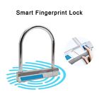 Vrurcsl001s Vrurc Tinkux Intelligent Fingerprint Padlock Waterproof Alloy Steel 611702314182