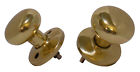 W52-2 Wilson Knob Rose Kit For Ornamental Iron Gate Door Mortise