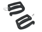 W836-black Woojin Vina Double Gate Keeper Quantity
