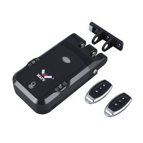 Ujh9369972485954su Wafu Lock Electronic Keyless Door Invisible A5l9