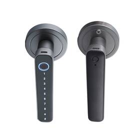 Yvm0663131705530yn Wafu Fingerprint Door Lock 4 Ways Connection App Unlock I2u8