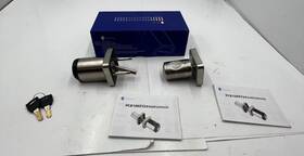 Pcb10key24 We Lock Keyless Entry Door Pcb10key2 Electronic Knob Keypad Card Mechanical