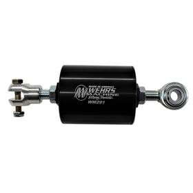 Wm291350 Wehrs Machine Supsension Travel Limiter With 350lb Spring
