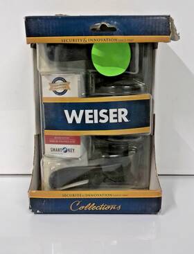 9gcl5350-005 Weiser Collectors Smart Key Door Handle Lock