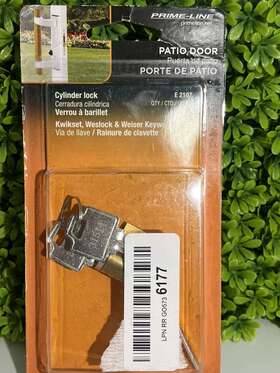 1430-2.51ka-wei Weiser Lock 5 Pin Tumbler American Cylinder Keyed Alike Semi Restricted Keyway