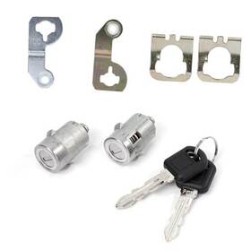 Hdx-3 Wen Ling Shi Ao Chi Dian Zi Shang Wu You Xian Gong Si Chevy Door Lock Cylinder With 2 Key For Gmc Sierra 1500 2500 3500 Yukon