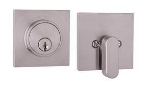 0771 Weslock Transitional Single Cylinder Deadbolt