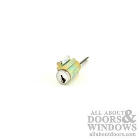 Sc14027xd-6 Weslock Schlage Keyway Cylinder Satin Chrome Finish 5 Pin Key