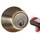 Wf-02aq Milocks Single Cylinder Keyless Electronic With Remote