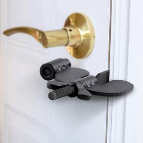 Winchy 445022962906 Portable Door Lock Home Security Locker Hotel Locks For Travelers Travel