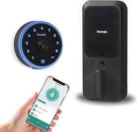 B0dp6h2htb  Winforhour Keyless Entry Door Lock Deadbolt With Keypad Smart Locks For Front Ele