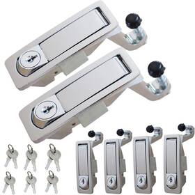 Zs0001-ms606 Wjskdq 6pcs Compression Latch Lock Trigger Adjustable Lever Hand Operated