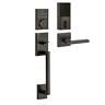 Wl3kdb4fkw Kwikset Smartcode Contemporary Venetian Bronze Electronic Deadbolt