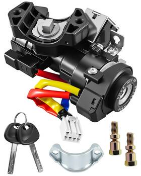 Slksshps0808 Wmjnh Ignition Lock Switch With Keys Fits For Hyundai Sonata 2011-2014 Steering Lo