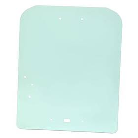 Wofeili Llc Mo-2083 Front Door Glass Compatible With Kubota Skid Steer Ssv-65 Ssv-75 Replacement