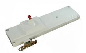 Wrs 014-58-03 Truth Angle Drive Manual Skylight Operator System Bronze