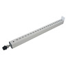 Wsb01b-1 Jeacent Adjustable Window Security Bar Patio Door Lock 696232061782