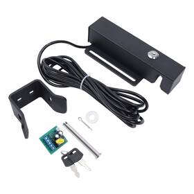 Ac12-24v Wusililu Ds-02 Electric Gate Lock For Swing Dc/ac12-24v Automatic With Contr