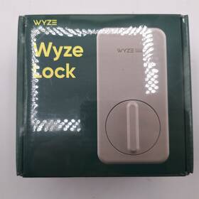 Wlkvdb1 Wyze New Lock Wifi/bluetooth Enabled Smart Door Works With Alexa And Google