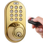 Xf-02p Milocks Single Cylinder Keyless 632898000154