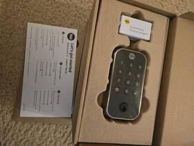 Yrd410-zw3-619 Yale 081023090889 Assure Lock 2 Model # New In Box Fast Shipping Us Seller