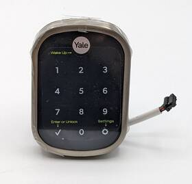 Yrd256-wf1-619 Yale 081023093194 Assure Lock - Smart Keypad With Bluetooth- New Open Box