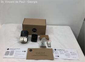 R-dis-yrd450-f-619 Yale 081023126175 Lock Sl Slim Key Free Touchscreen Keypad Deadbolt Nickel