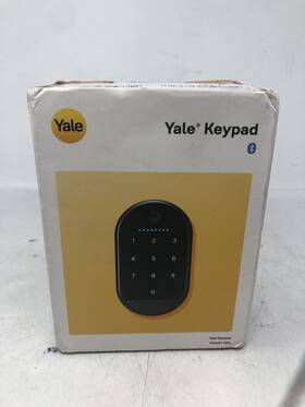 Ak-r3 Yale 081023131636 Keypad - Smart Bluetooth Model